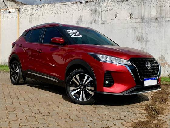 NISSAN KICKS PLAY 1.6 16V FLEXSTART ADVANCE PLUS XTRONIC